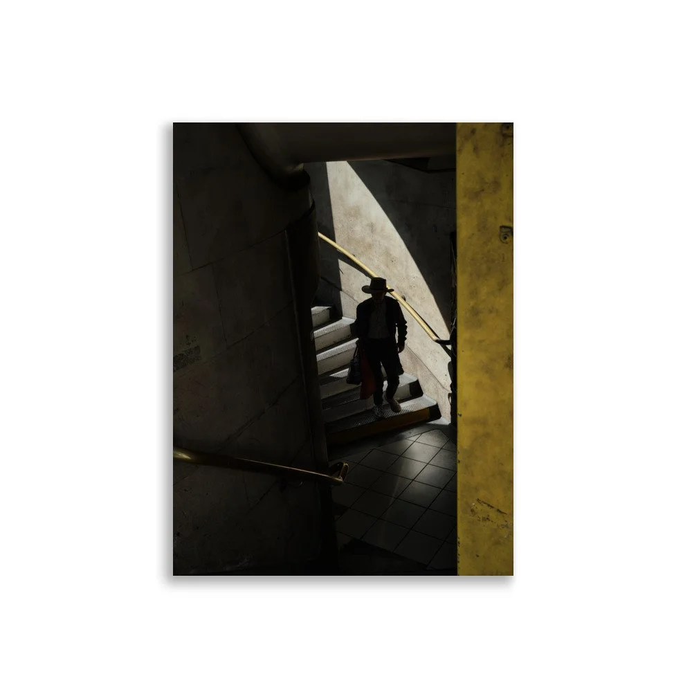 Poster – Urban Cowboy