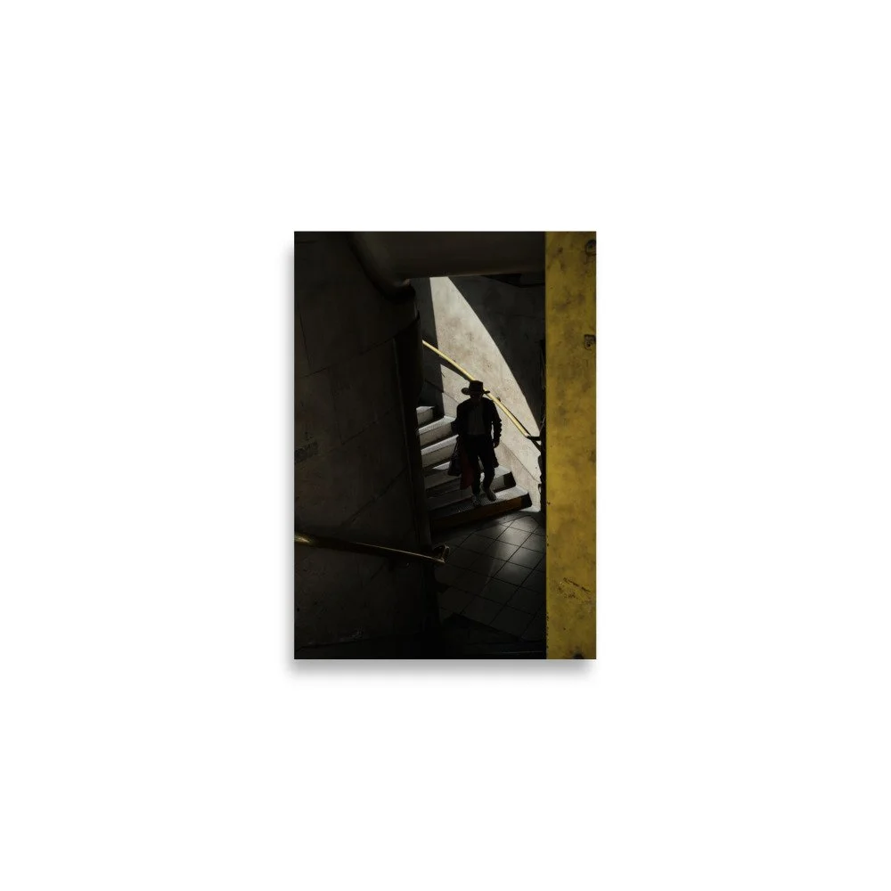 Poster – Urban Cowboy