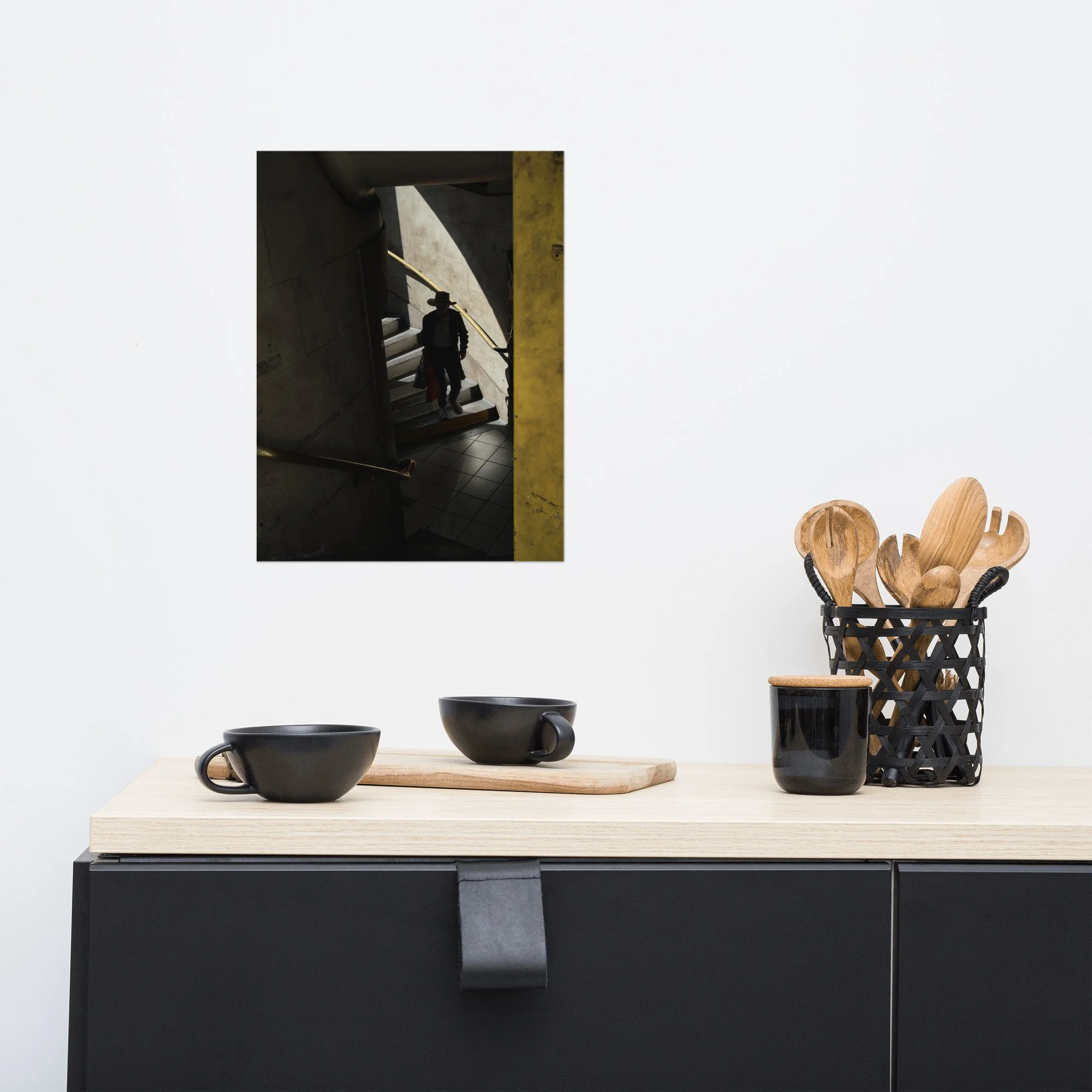 Poster – Urban Cowboy