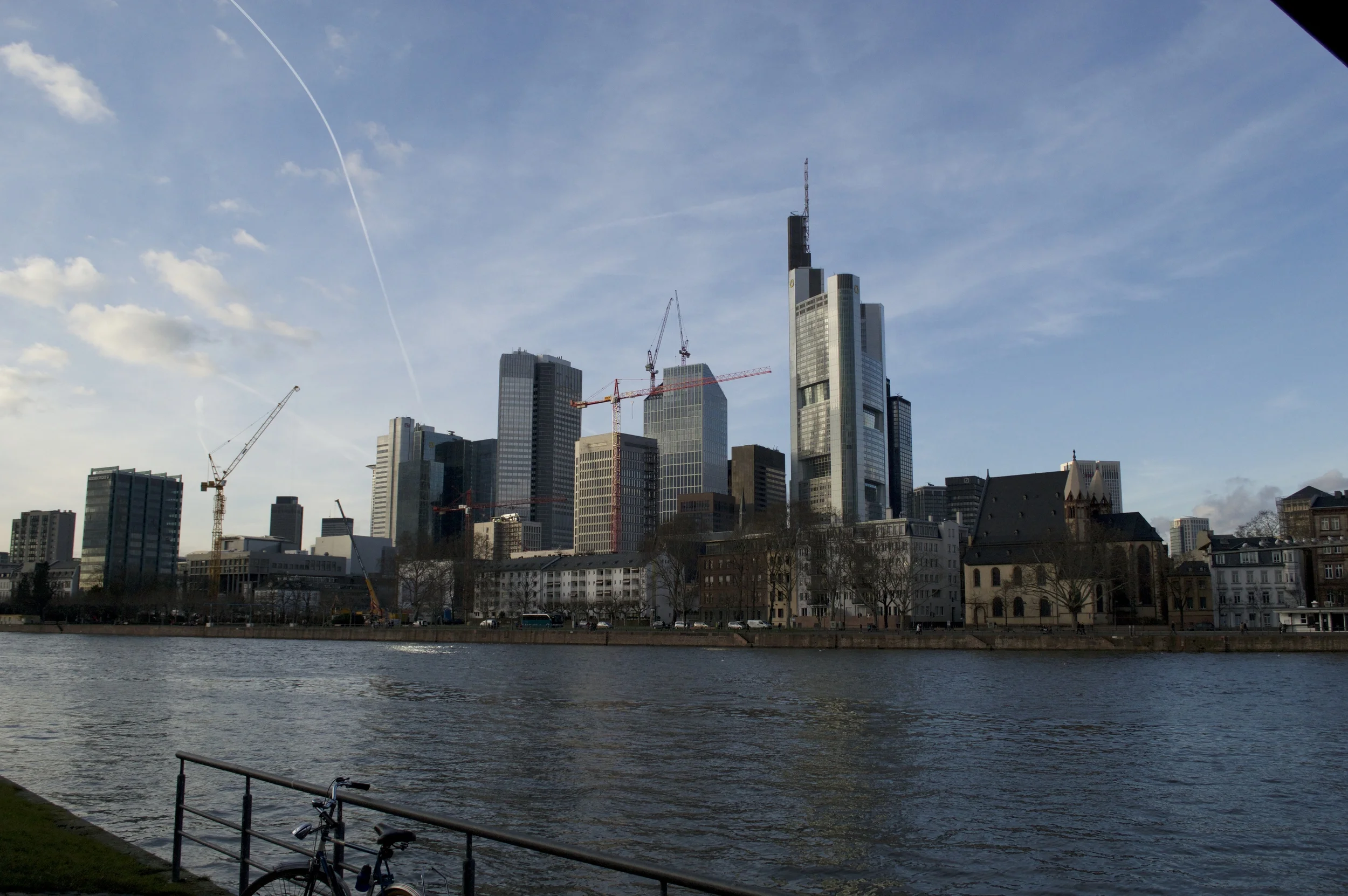 VC Meeting Frankfurt