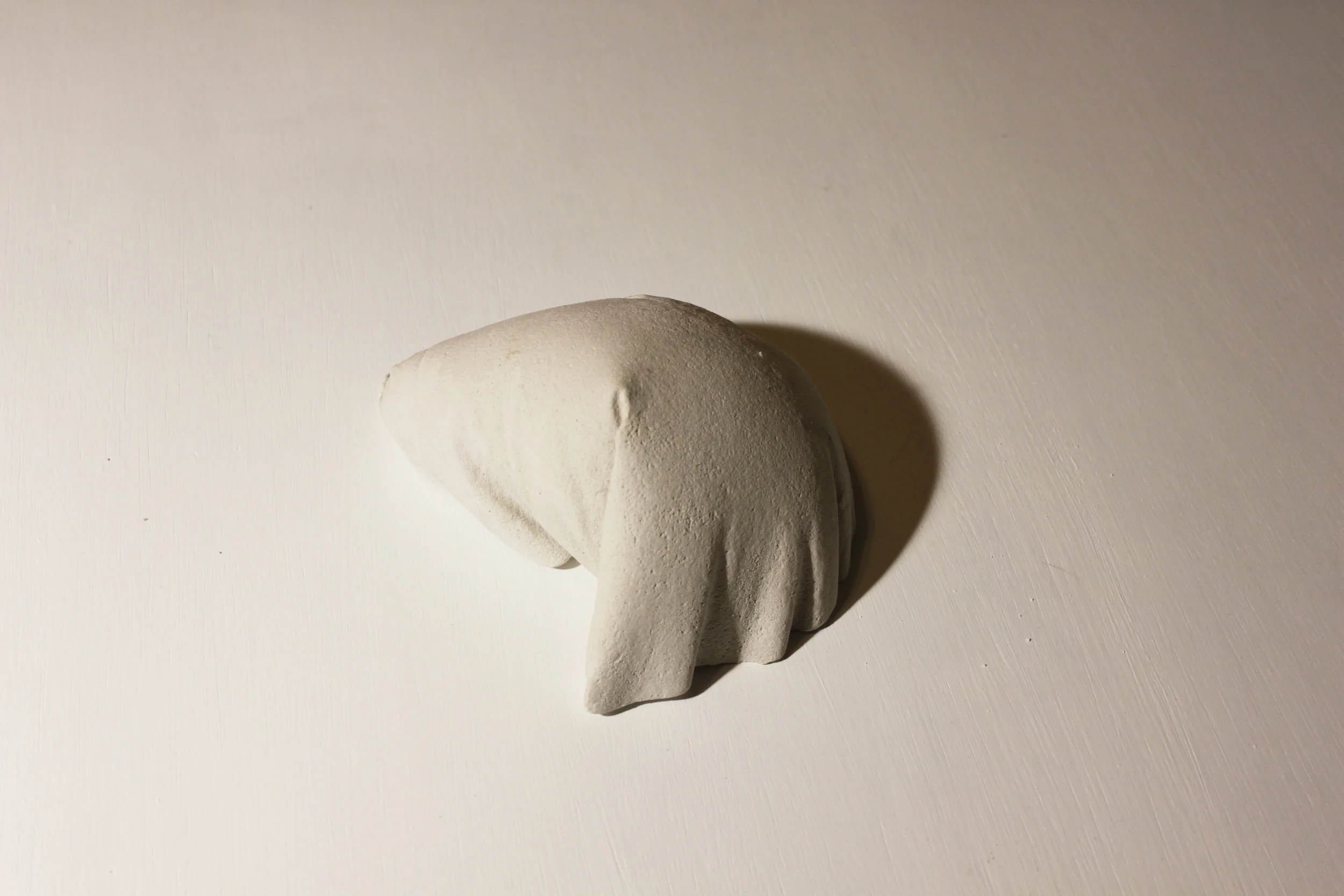 14_Hamilton_Studio Still_plaster_varying dimensions_2018.jpg