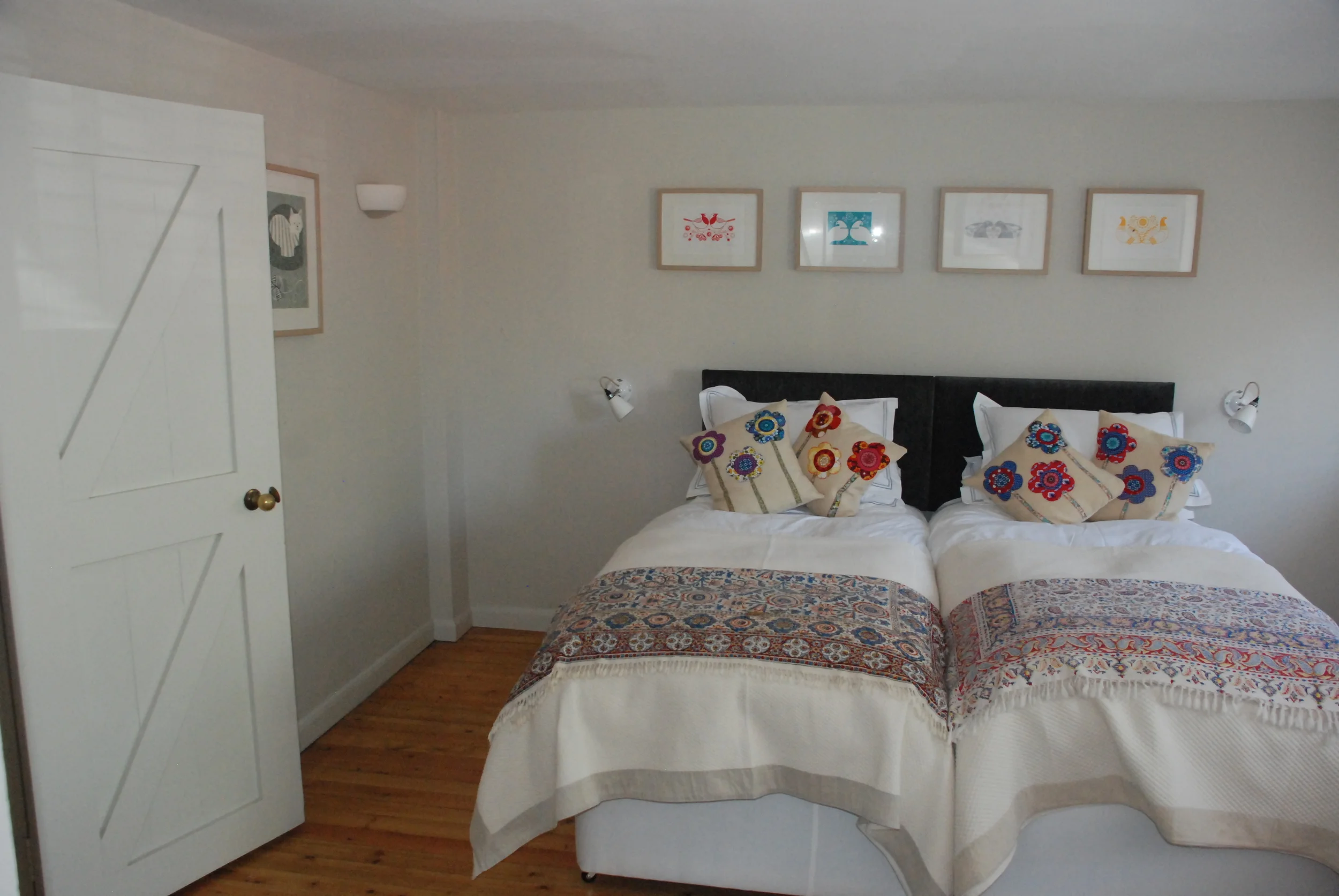 Bedroom, The Barn, Bristol