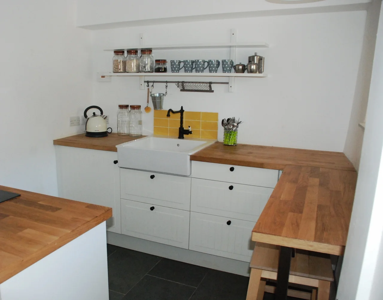 The Kitchen, Barn Burrington, Bristol