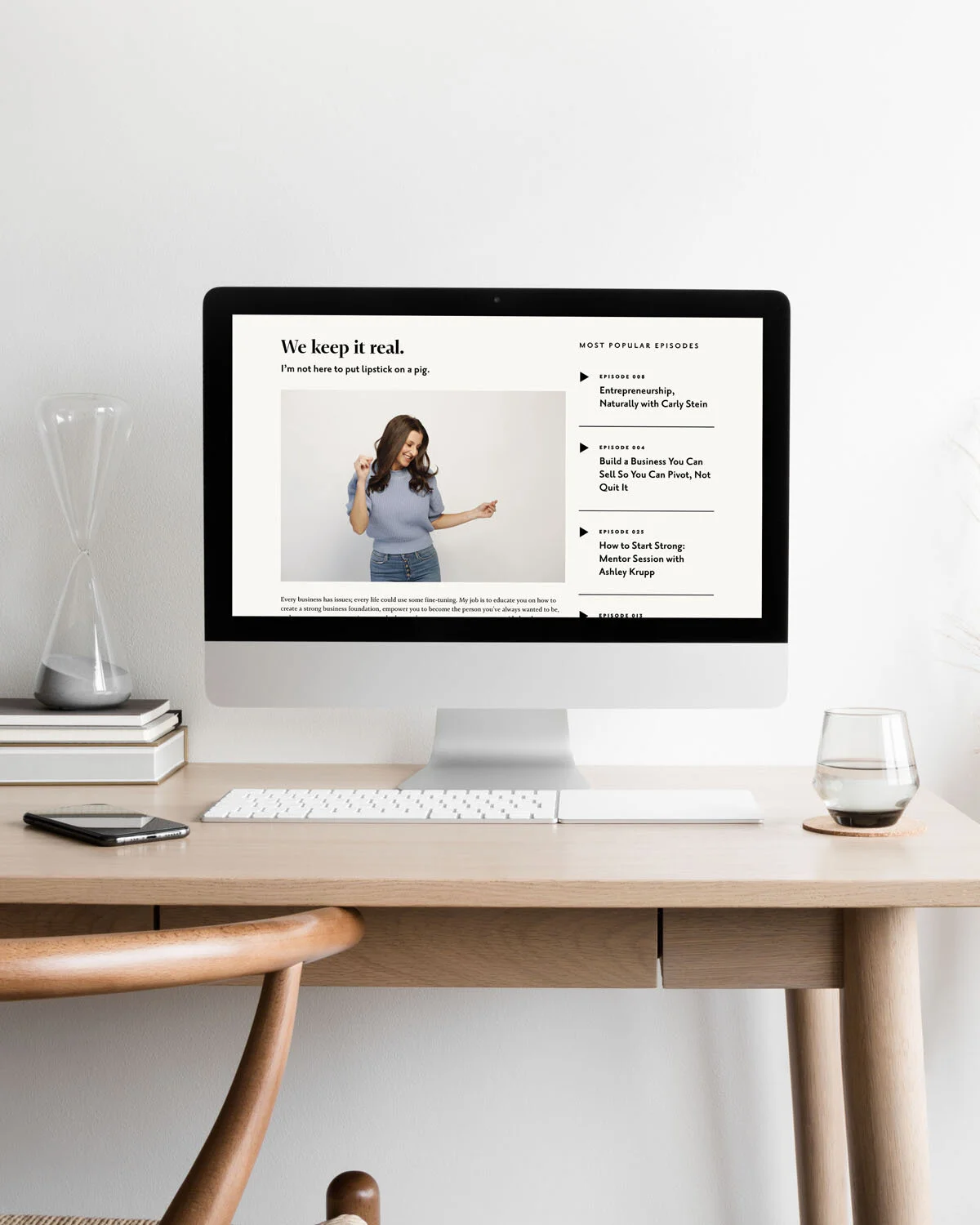 Jessica Zimmerman Creme Brands High End Design Agency
