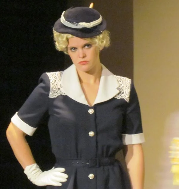 Pamela Disapproves