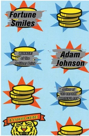 Another collection of stories! From Pulitzer-winner, Adam Johnson, Fortune Smiles is a great pick. In just six stories, Johnson explores themes of loss, technology in our lives, politics impacting the personal, and natural disaster. In the riviteting title story, he recounts a tale about North Korea and two defectors who escape to Seoul. Truly an unforgettable read! 