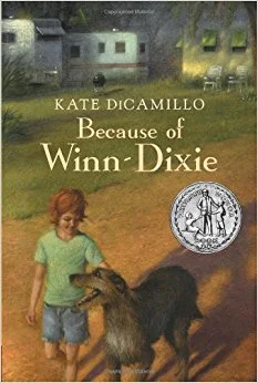 This book is full of lessons that stretch well beyond pet care. The main character stumbles upon Winn Dixie (a dog, she names after the chain of grocery stores) right as her world is changing and seemingly breaking down. As it turns out, Winn Dixie ends up being the catalyst for change in not only life of the main character, but the lives of many of the people who live in the little town they call home.