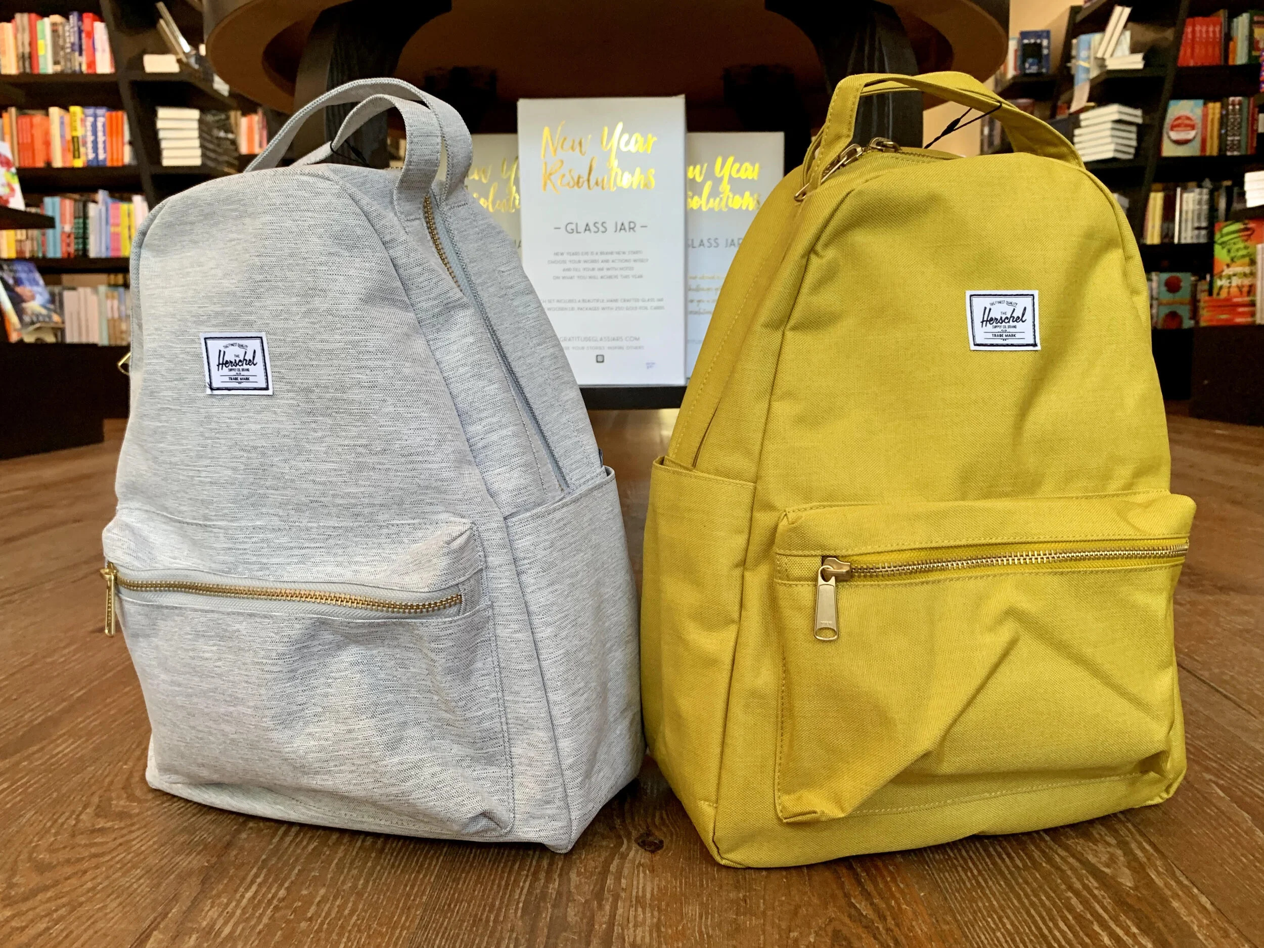 herschel nova yellow