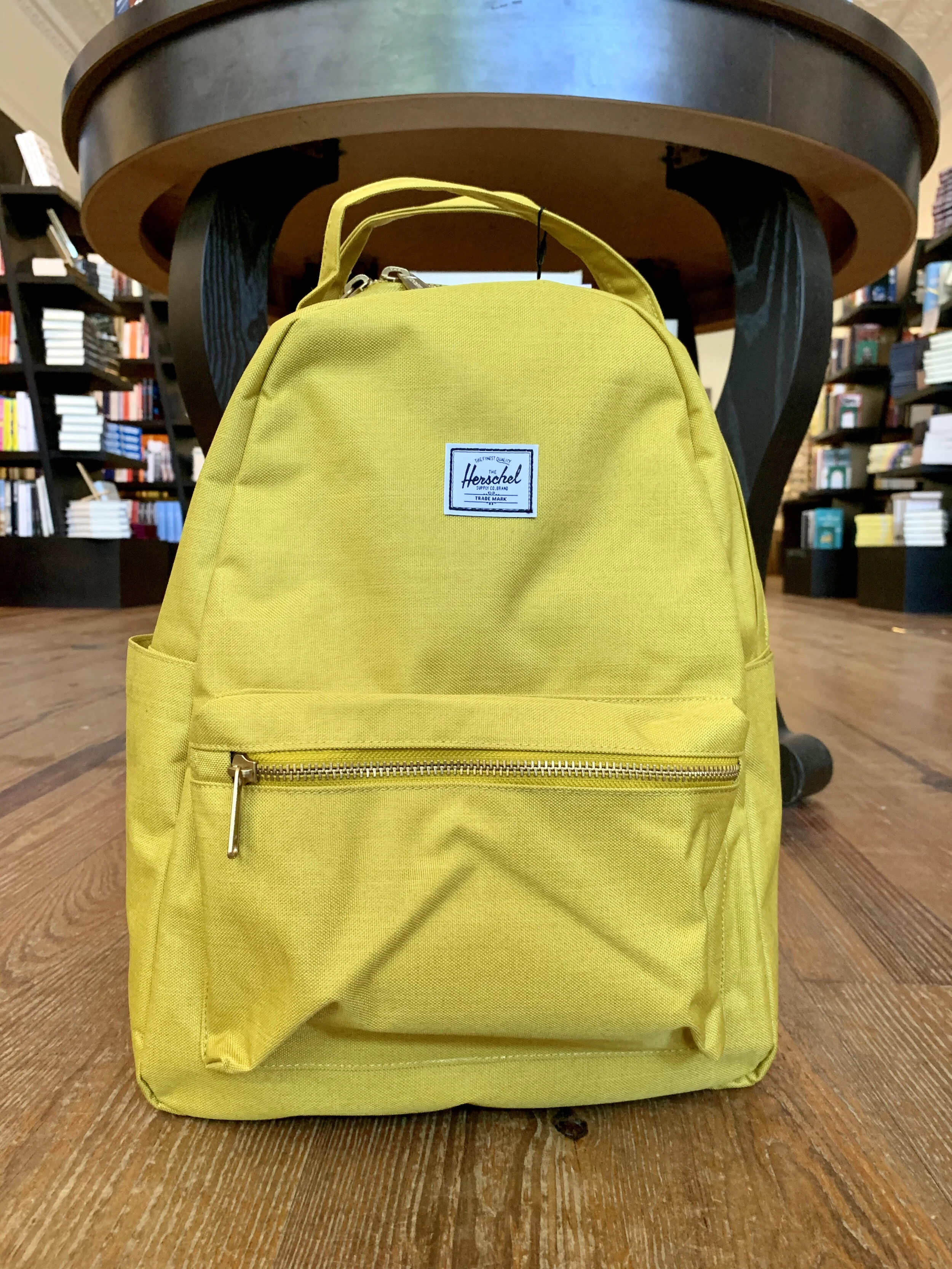 herschel nova yellow