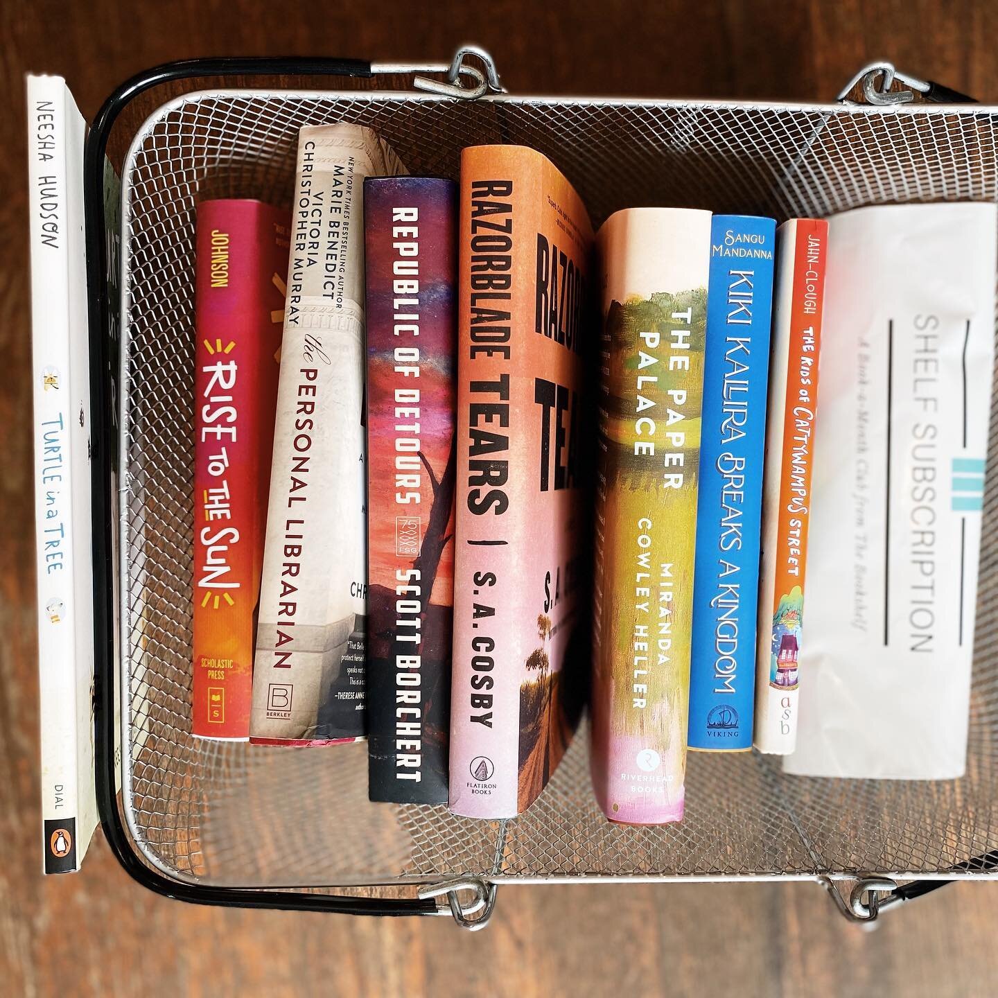 The Bookshelf in Thomasville,