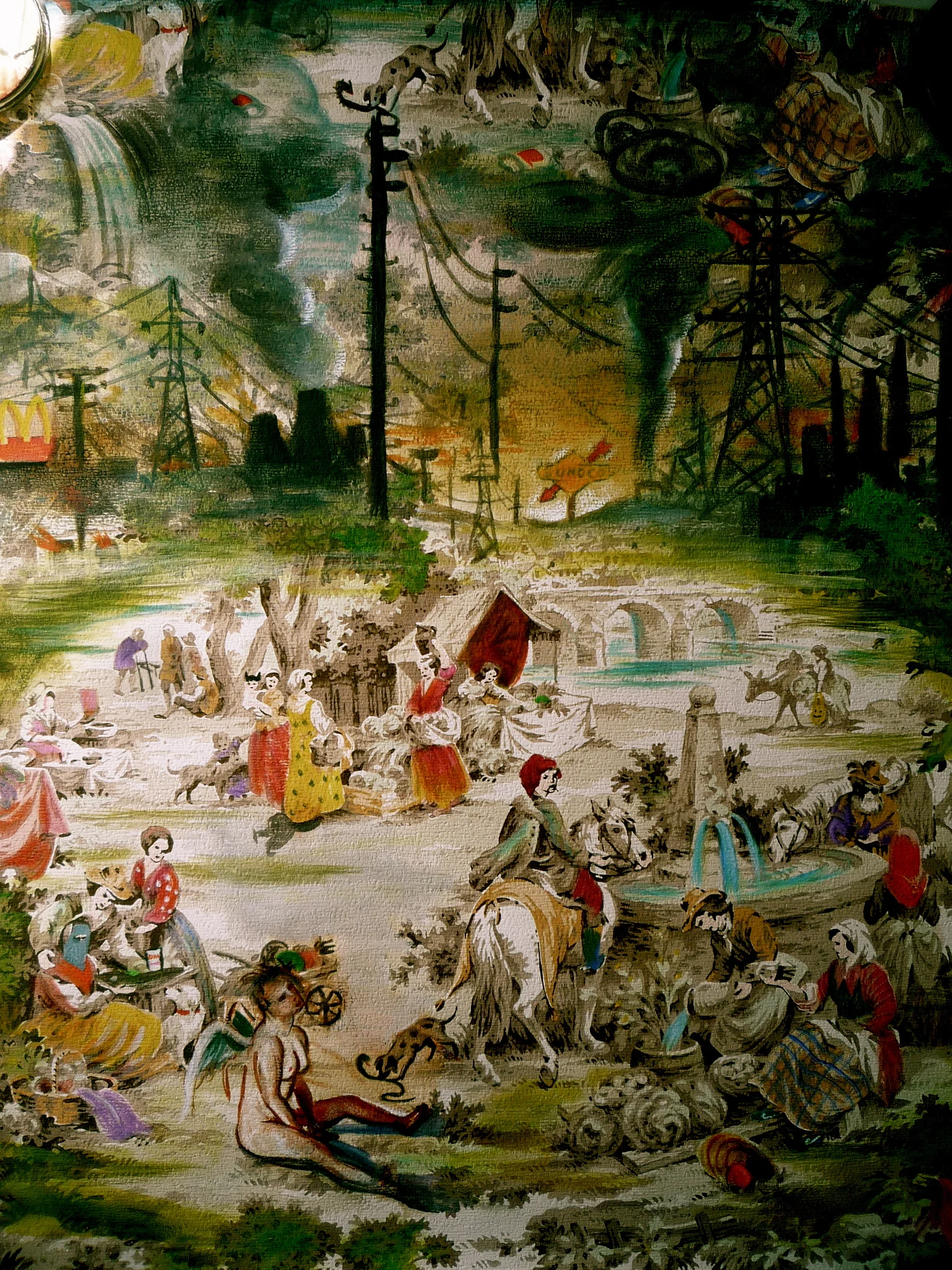 Every Thing Happens At Once