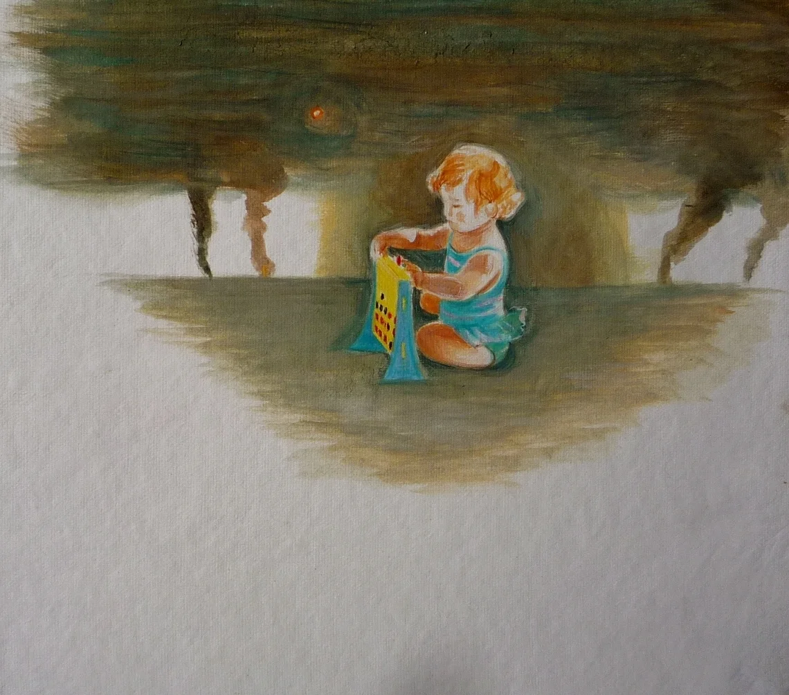 Connect Four with Tornadoes