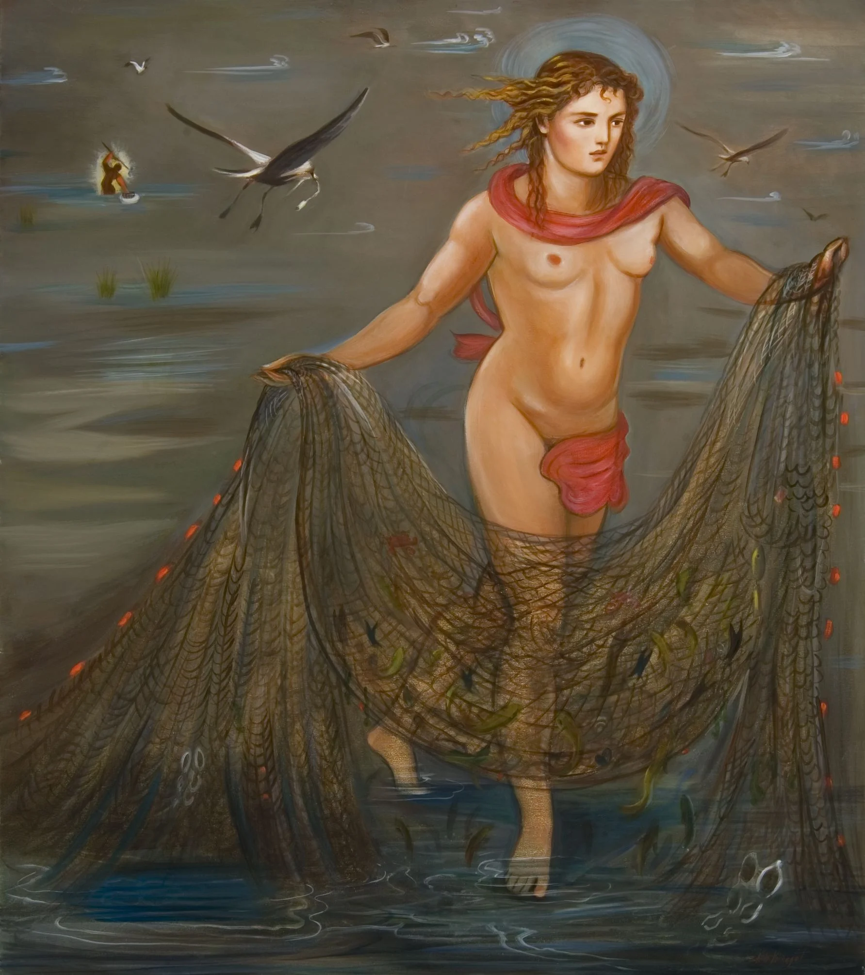 Sweeping the Flats