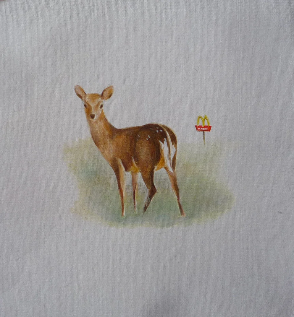 Deer & McDonalds