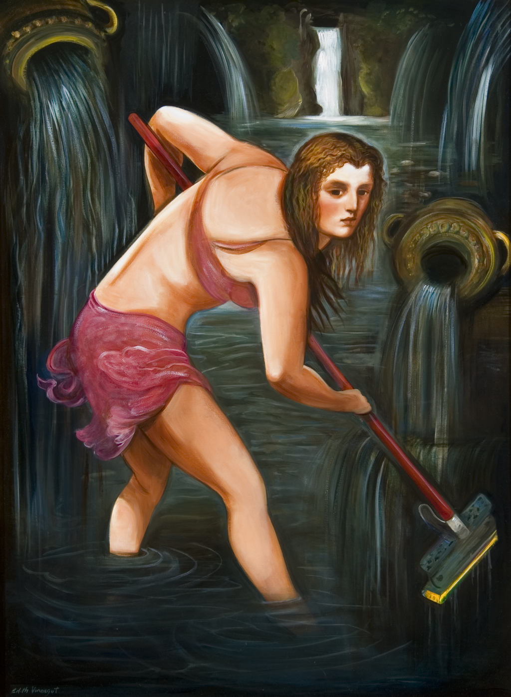 Eternal Mopping
