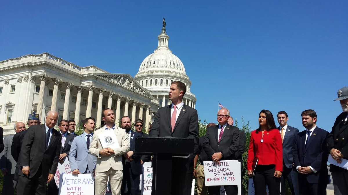 We have a duty to bring all veterans home and to heal the wounds of war. 