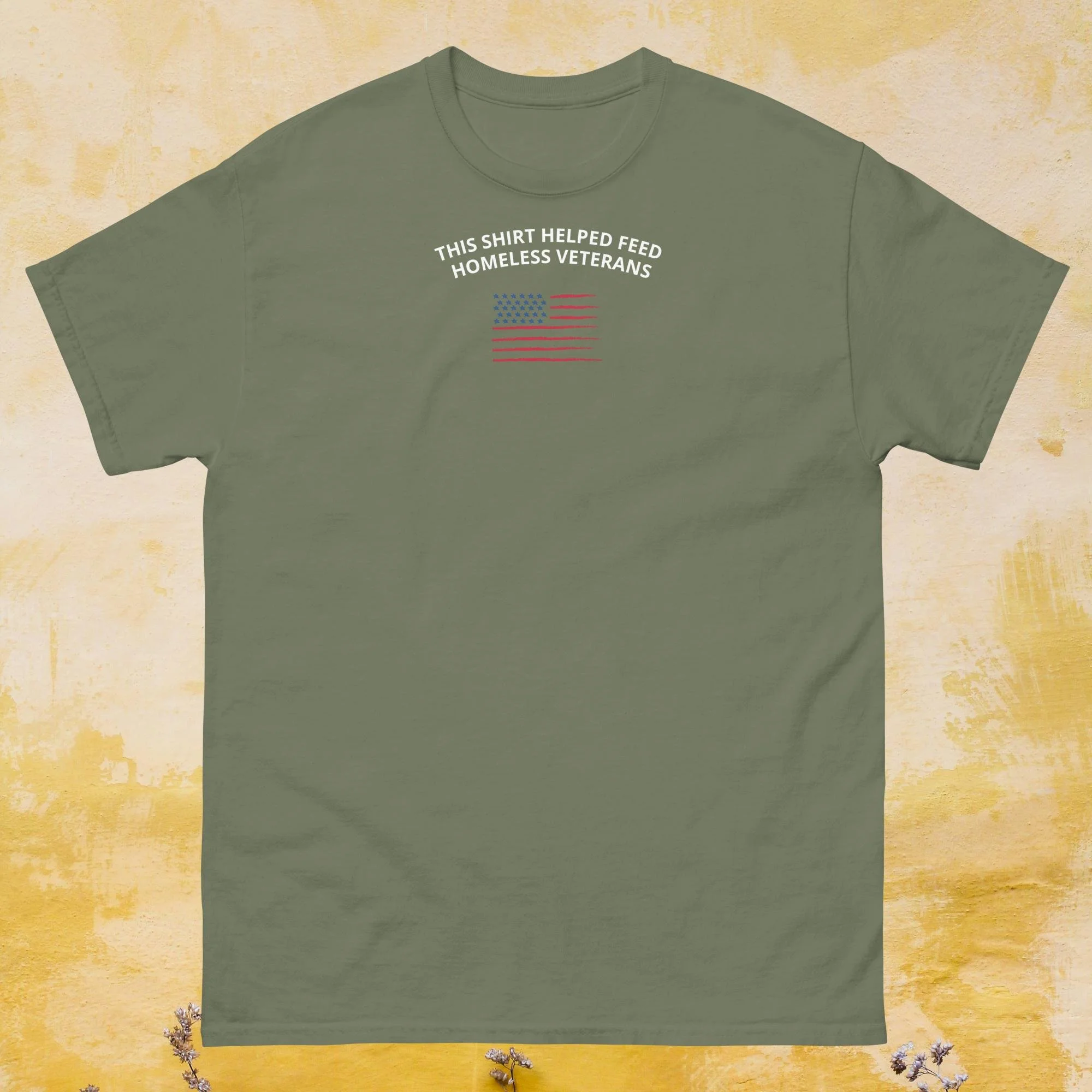 mens-classic-tee-military-green-front-65cd30d50d3a3.jpg