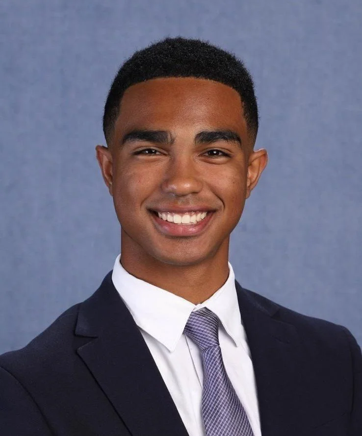 Ethan Shaw, Young Adult Leadership Director