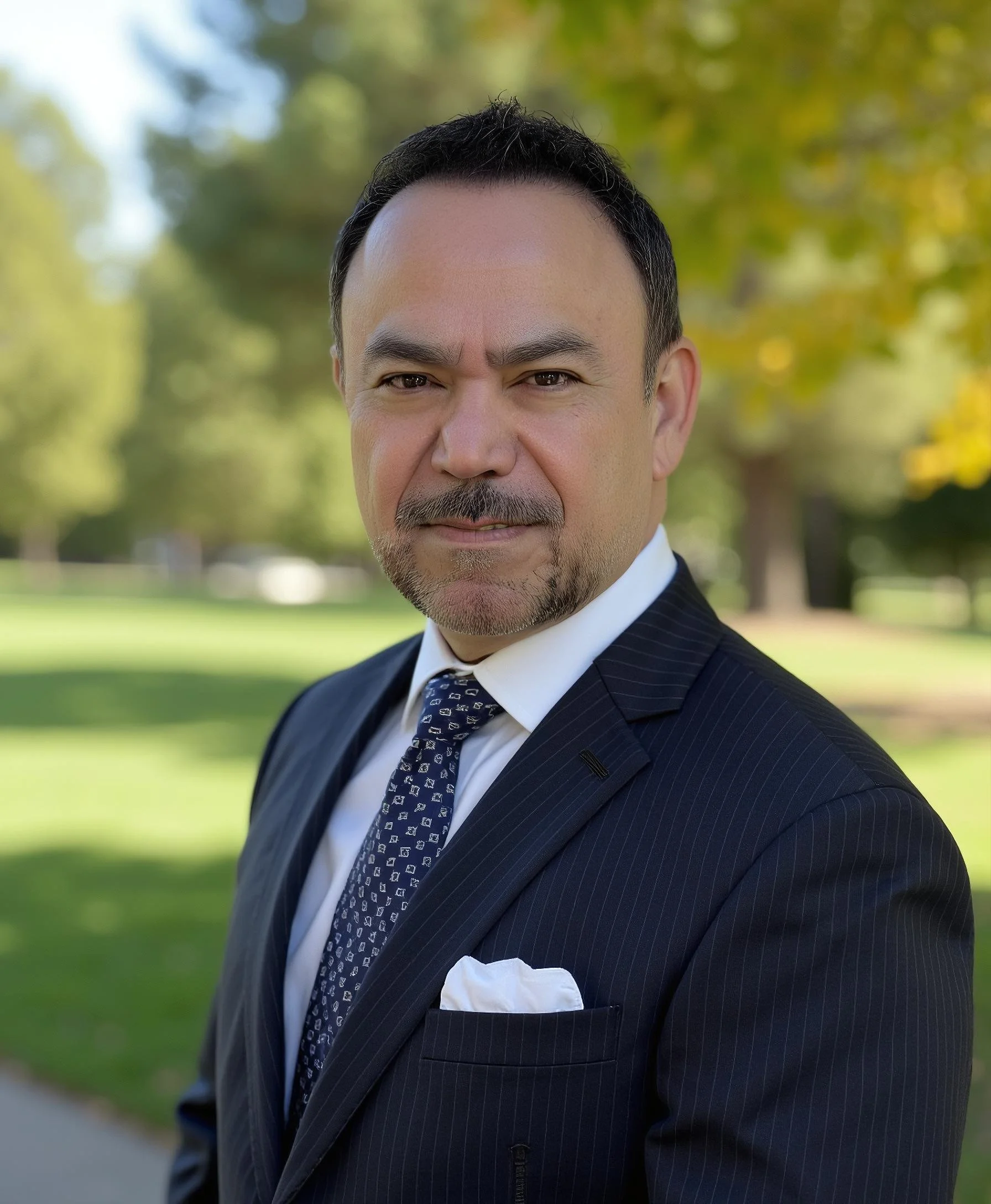Javier Jimenez, Director of Government Affairs