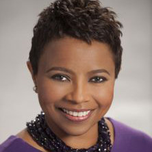 Marva Small, EVP of Public Affairs, Chief of Staff for the Nickelodeon Group and EVP of Global Inclusion Strategy for Viacom