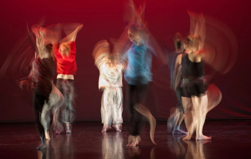 Rehearsal, Ellen Crane Photo