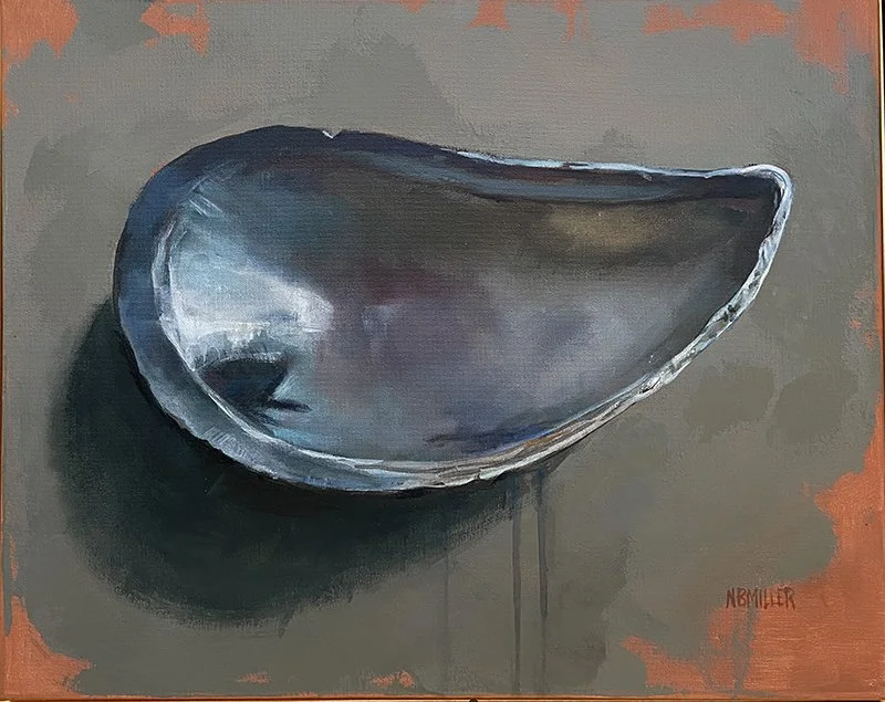 Blue Mussel