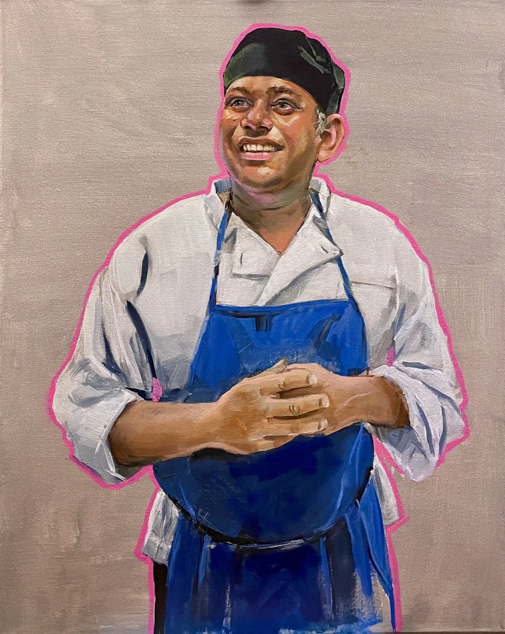 Chef Paul