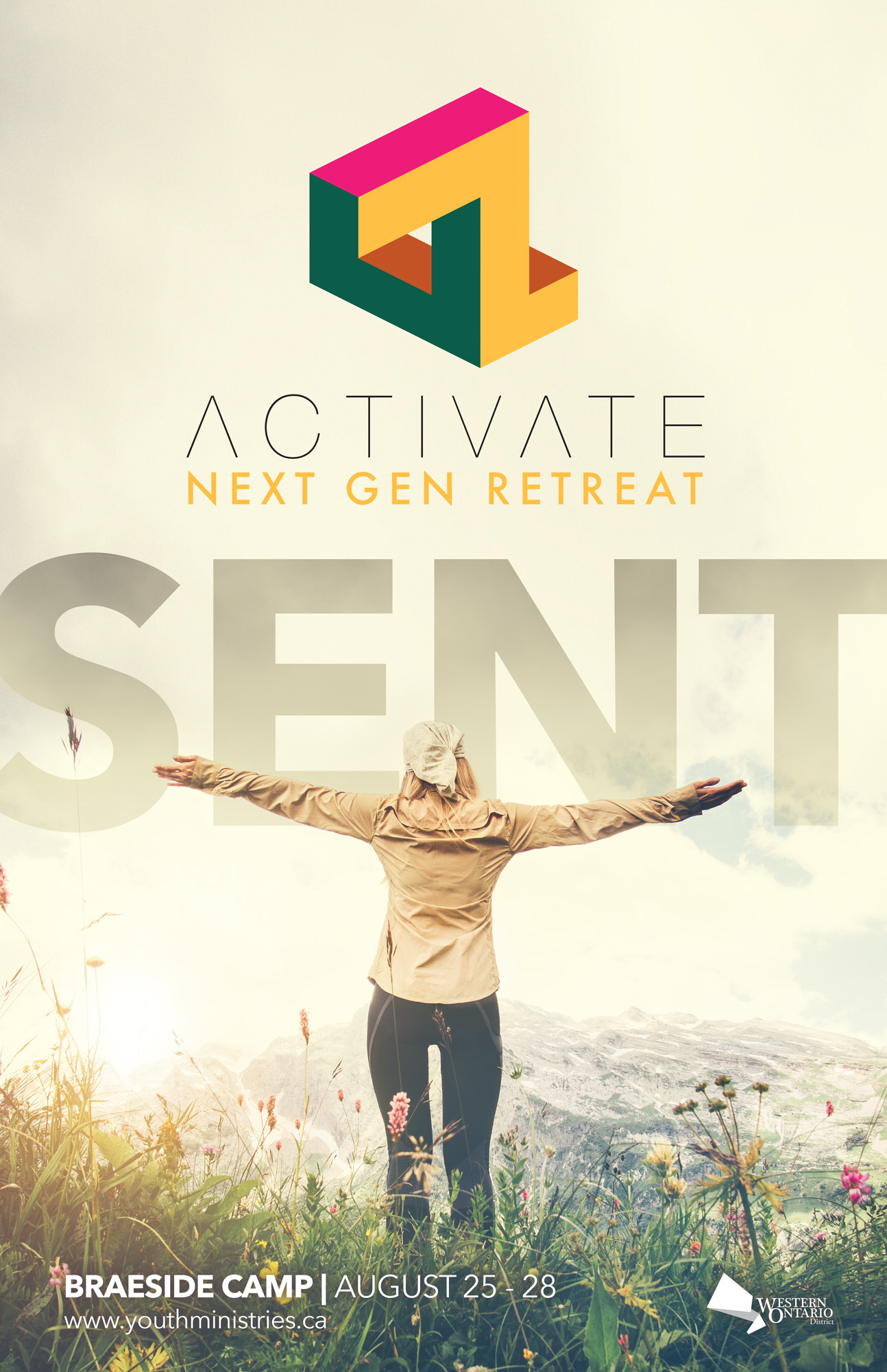 Activate Next Gen Retreat