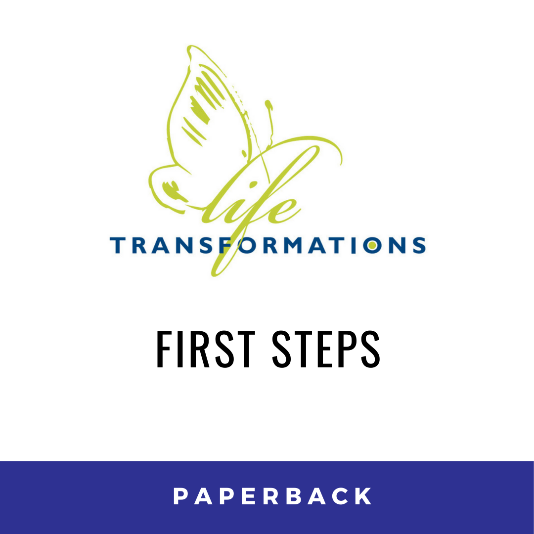 First Steps (Paperback Edition)