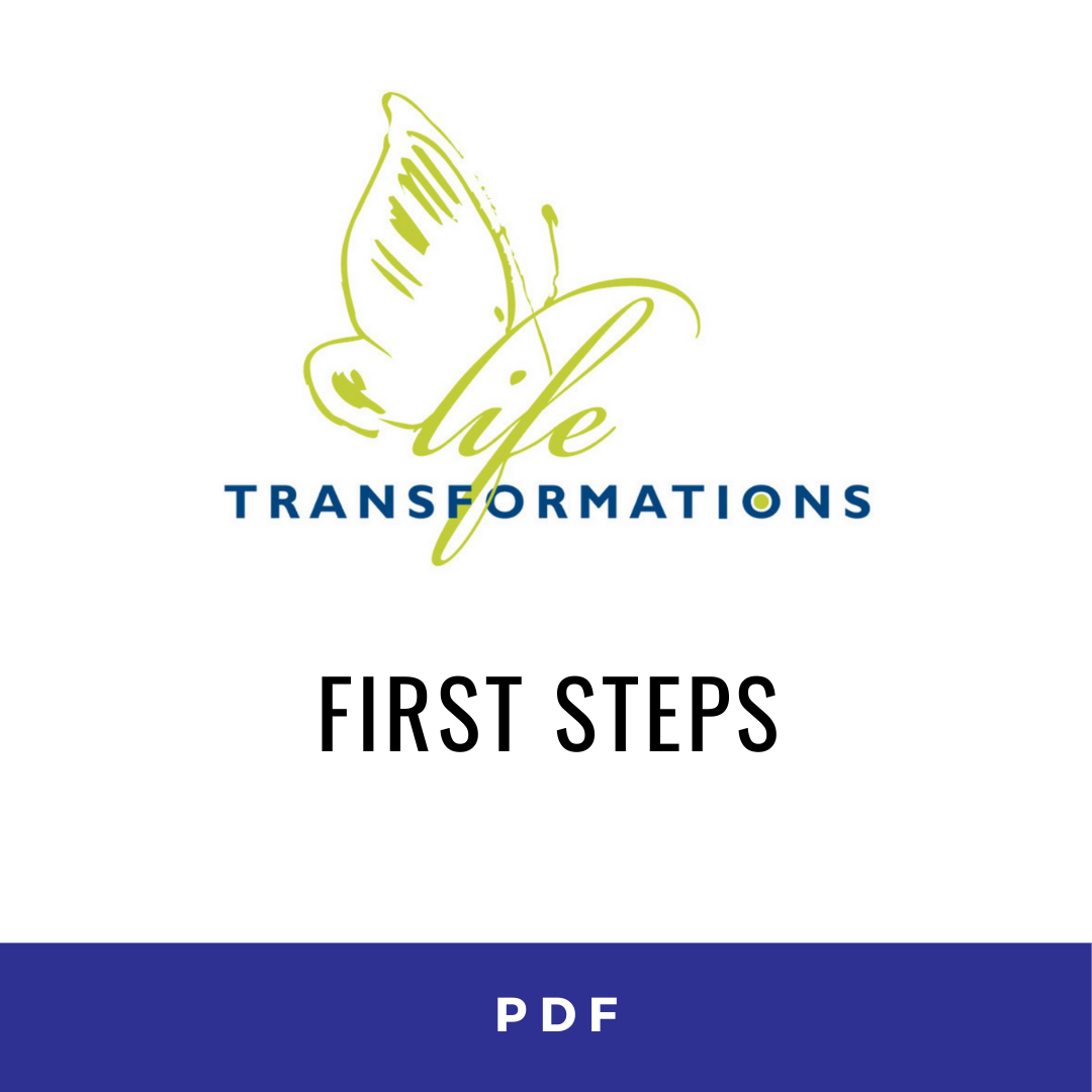 First Steps (PDF Edition)