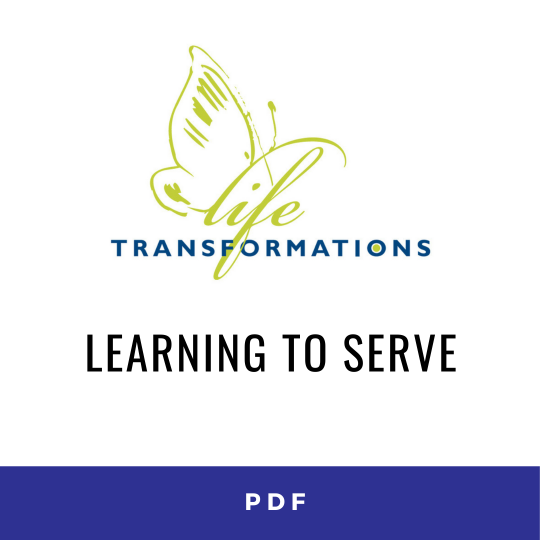 Learning to Serve (PDF Edition)
