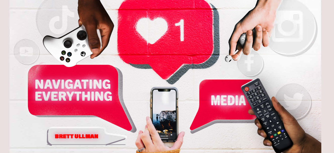 Navigating... Everything (living with media in a healthy way) — Freedom in Christ Church