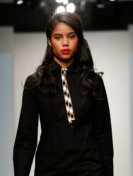 Katty Xiomara @ Nolcha Fashion Week A/W 14
