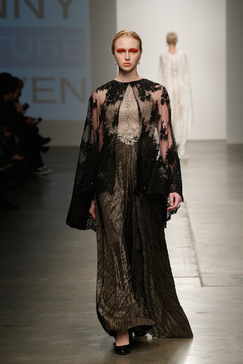 Danny Nguyen @ Nolcha Fashion Week F/W 15