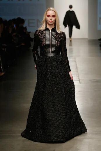 Danny Nguyen @ Nolcha Fashion Week F/W 15