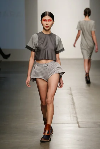 Katy Xiomara @ Nolcha Fashion Week F/W 15