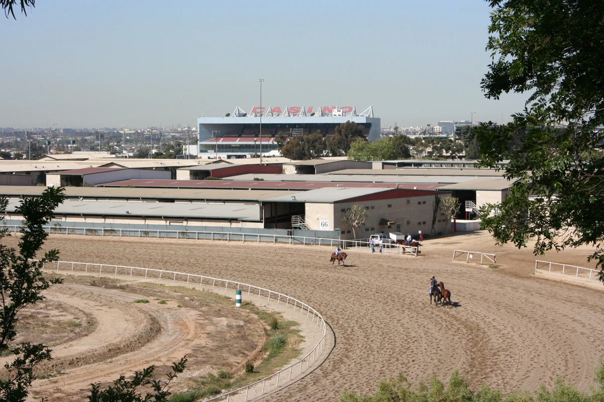 Hollywood Park