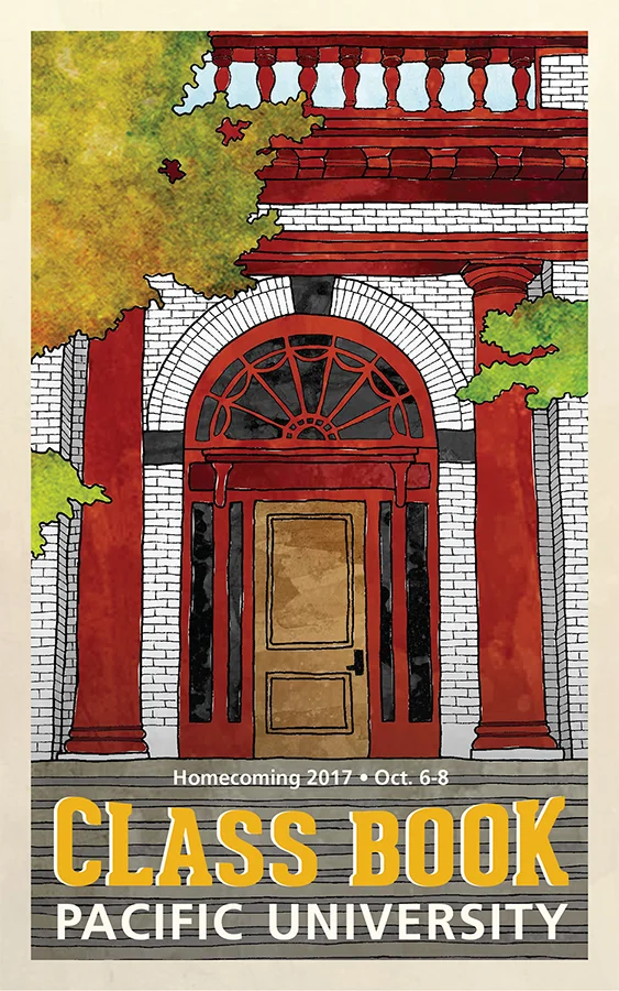 2017 Class Book Cover