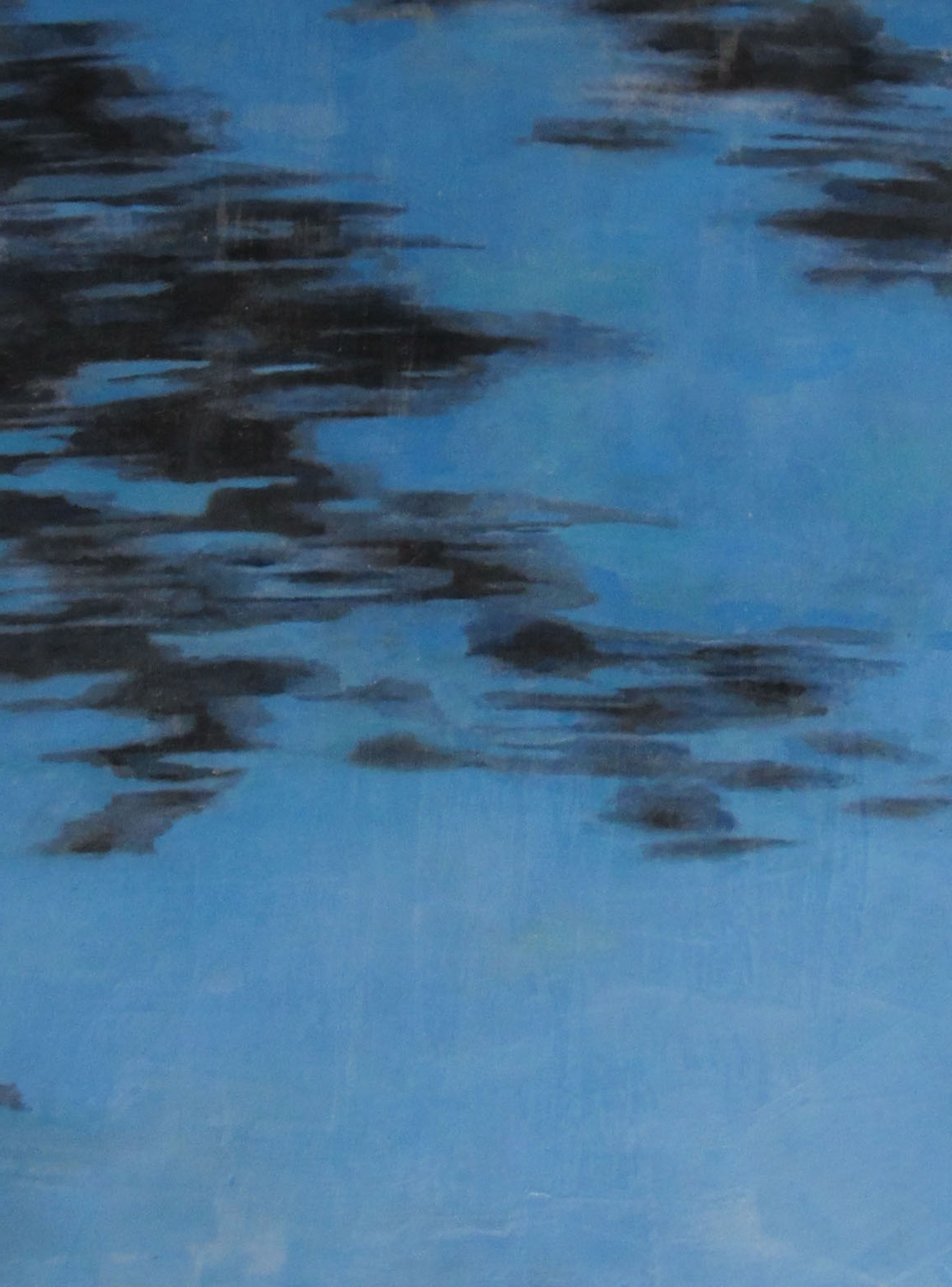 Alex Schuchard Untitled No. 8, 2013 Oil and wax on canvas over panel 24 x 18 inches 
