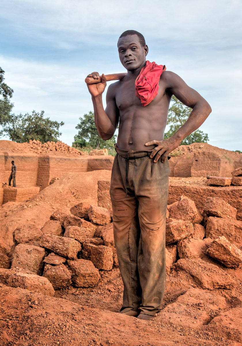 David Pace Karaba 0927 Archival Digital Print, 34 x 24 inches Ed. 8 with 2 A/P