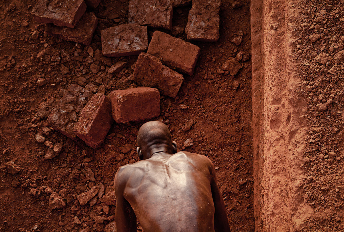 David Pace Karaba 8464 Archival Digital Print, 24 x 35.25 inches Ed. 8 with 2 A/P