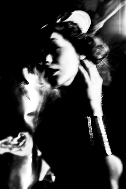 John Klukas Untitled No. 7 (from The Shape Shifter series), 2010 19 x 13 inches Pigment Print