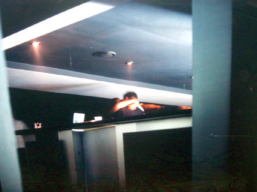 Lucy Levene Untitled (from the Night Shift series), 2004 Edition of 8 c-print 31 ½ x 40 inches