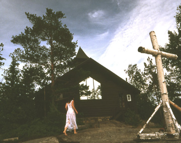 Romaine Orthwein Untitled (from the Spirit series), 2002 Edition of 8 c-print 20 x 24 inches