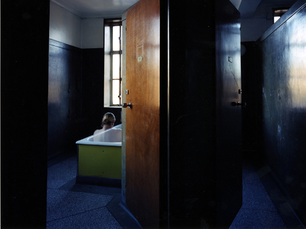 Catriona Grant Untitled (from The Examination Room series,) 2003 C-print, edition of 8 30 x 40 inches