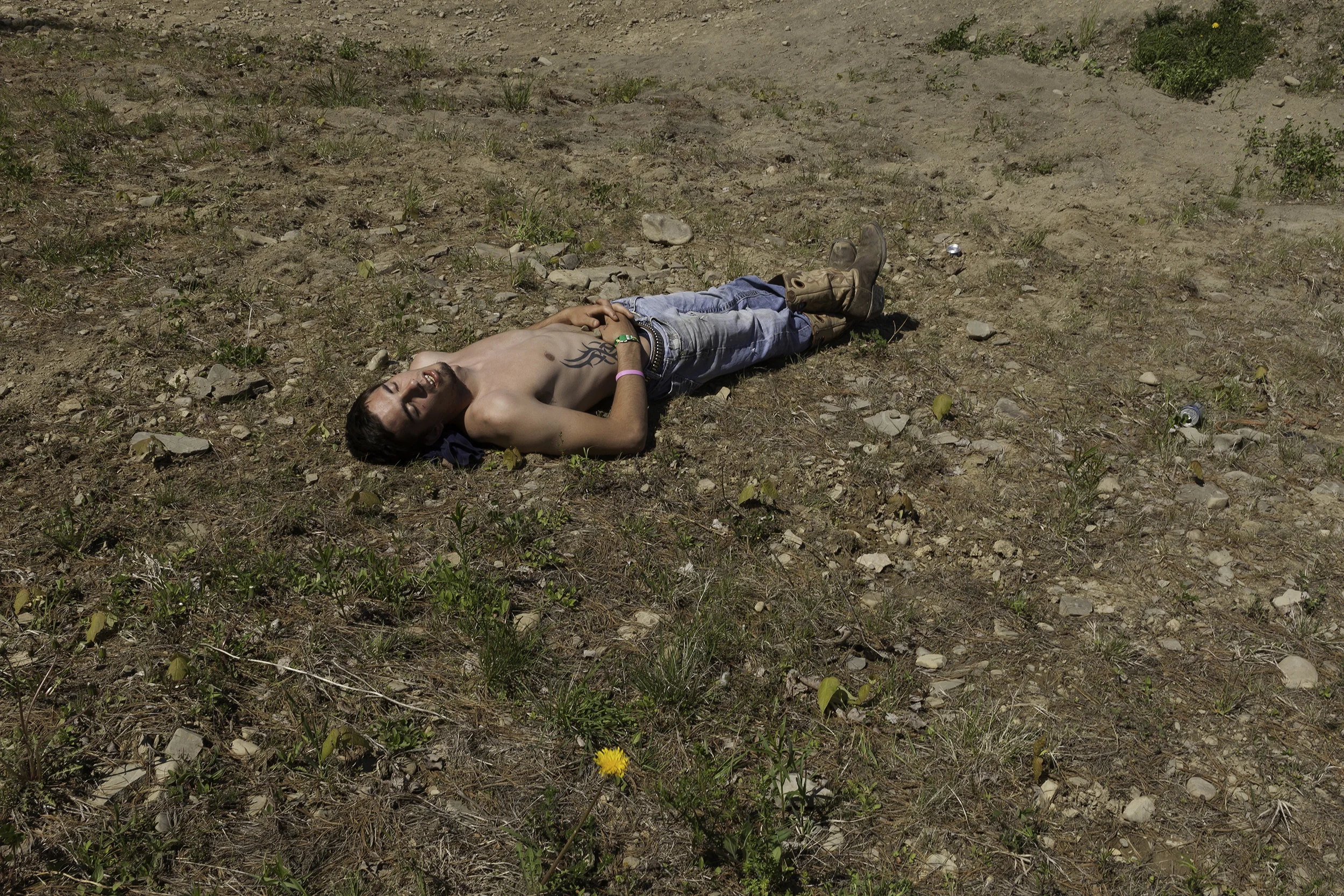 Sam, Richford, NY , 2014 Inkjet print; 5 + 2 AP 16 x 24 inches