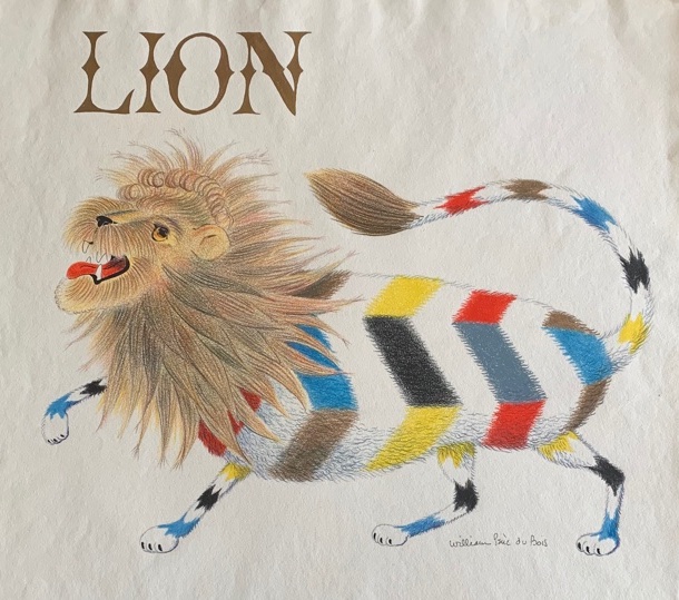 Copy of Untitled (from "Lion"), 1955