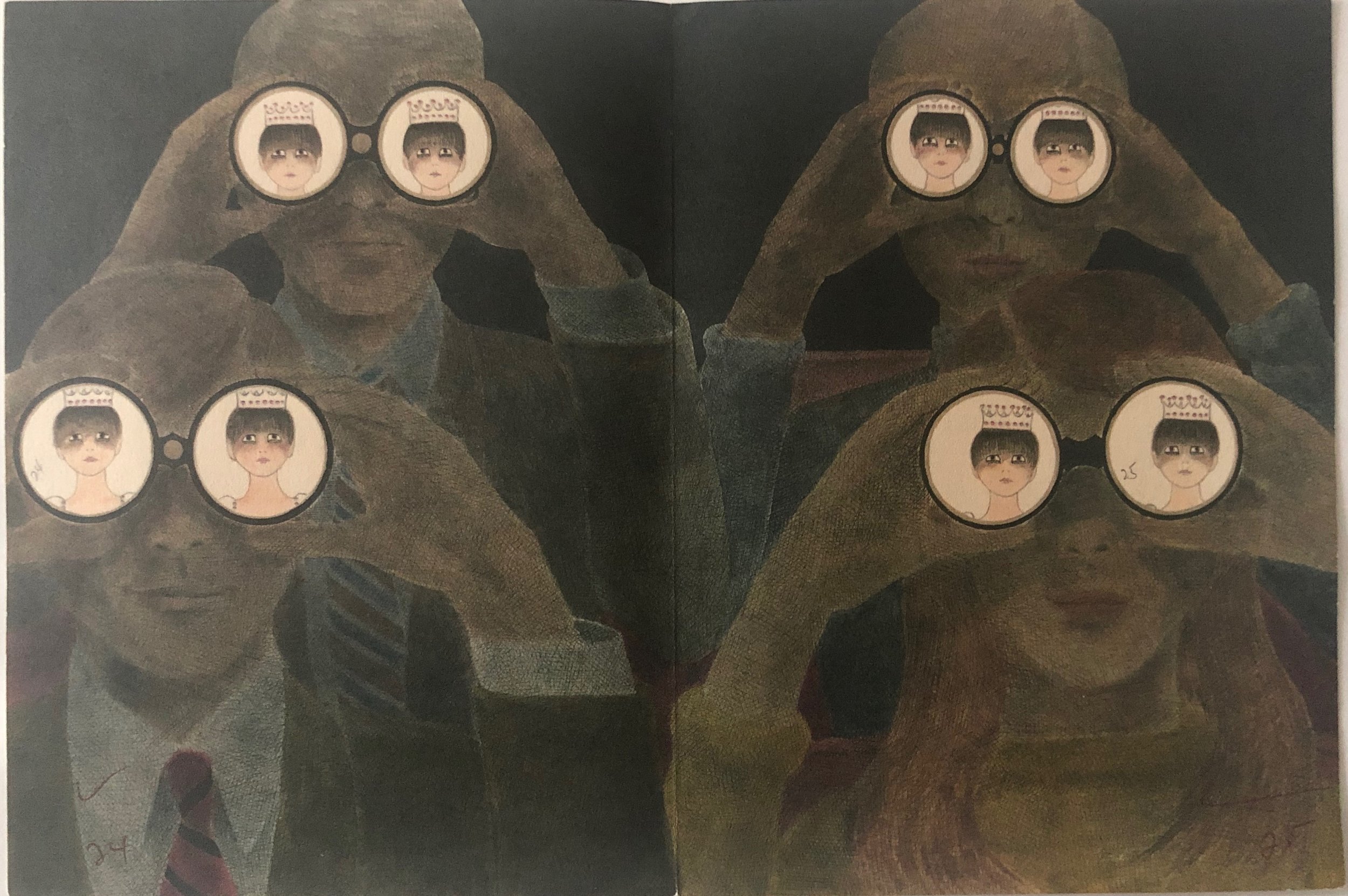 Untitled (from "Pretty Pretty Peggy Moffitt"), 1968