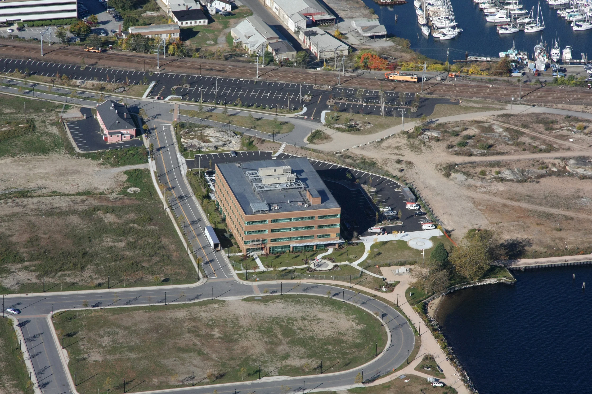 One Chelsea Street, 2008