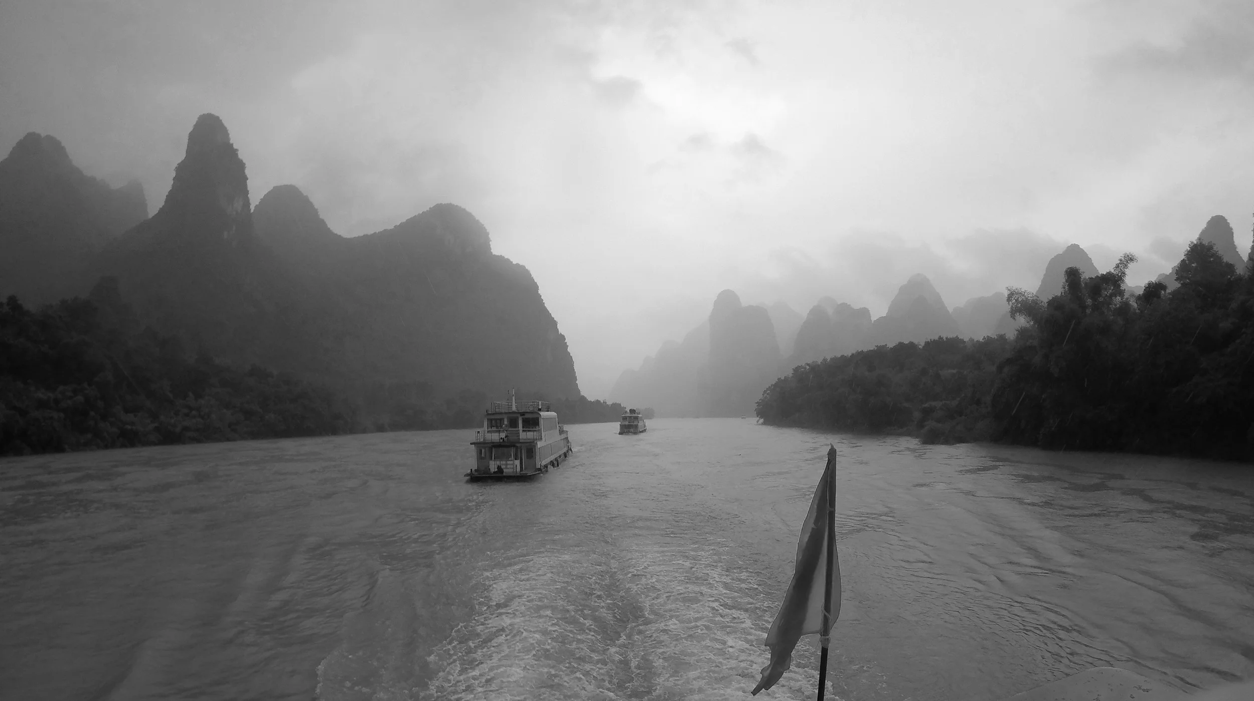 Li River, China